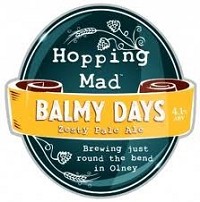 Hopping Mad - Balmy Days 3.9%